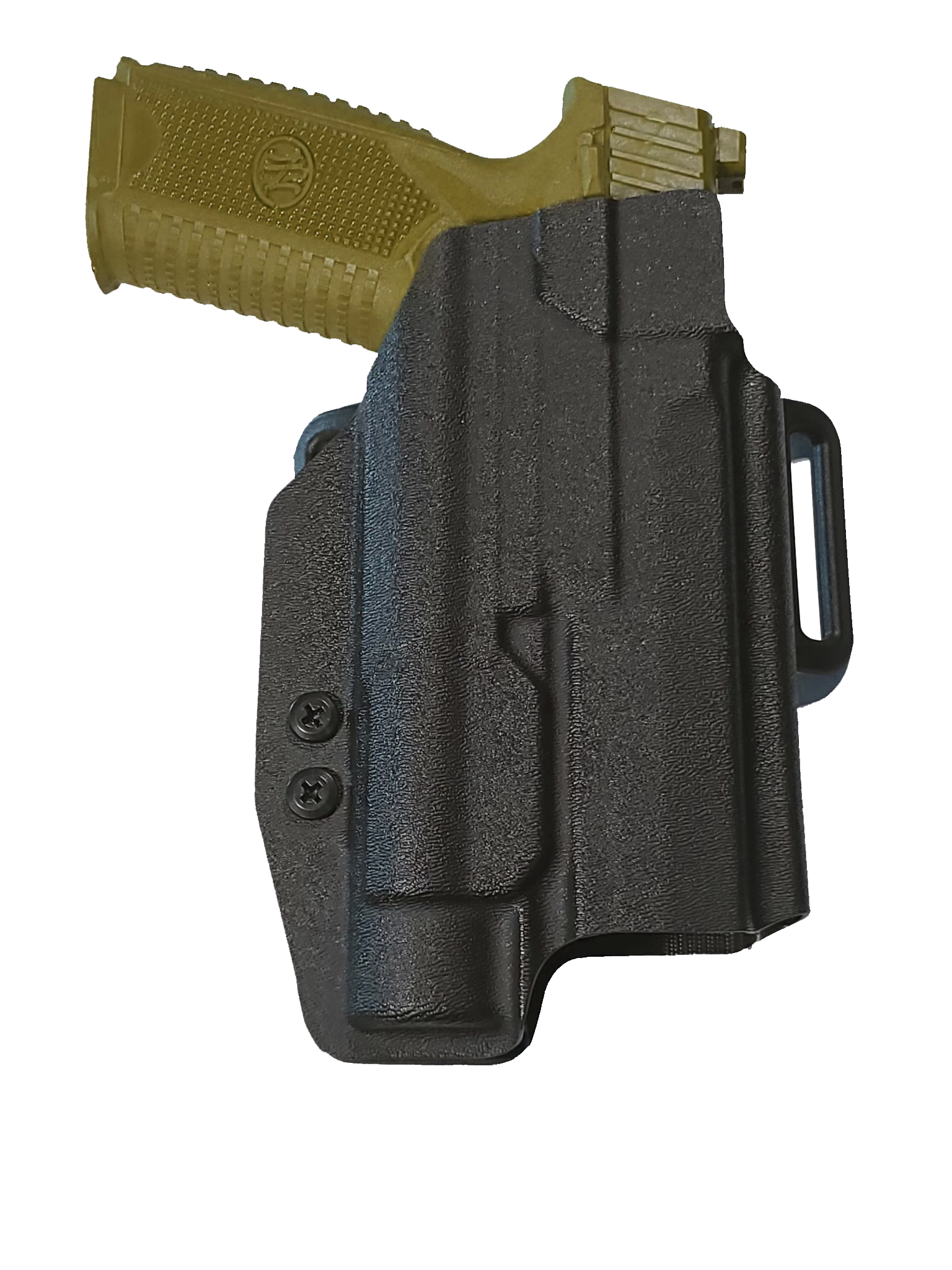 FN 509 / 509 Tactical OWB Holster with TRS Belt Slide