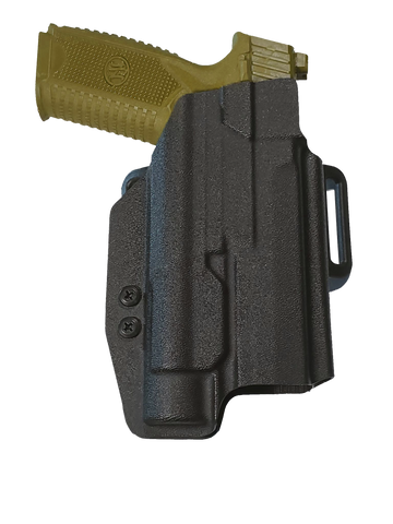 FN 509 / 509 Tactical OWB Holster with TRS Belt Slide