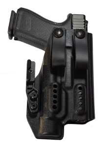 Glock 19 / 23 / 32 / 45  TLR1HL / TLR1 IWB Crusader Holster With Soft Loops and Modwing