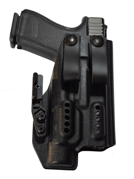 Glock 19 / 23 / 32 / 45  TLR1HL / TLR1 IWB Crusader Holster With Soft Loops and Modwing