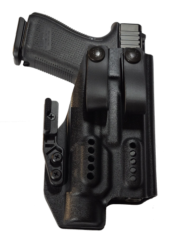 Glock 19 / 23 / 32 / 45  TLR1HL / TLR1 IWB Crusader Holster With Soft Loops and Modwing