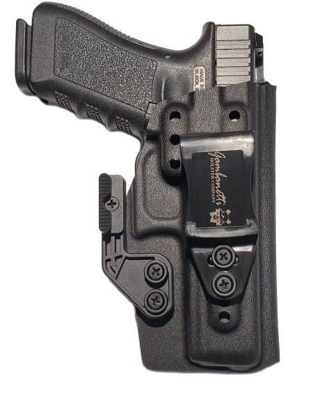 Glock 17 / 22 / 31 IWB Crusader Holster With Tuckable TACCLIP and Modwing