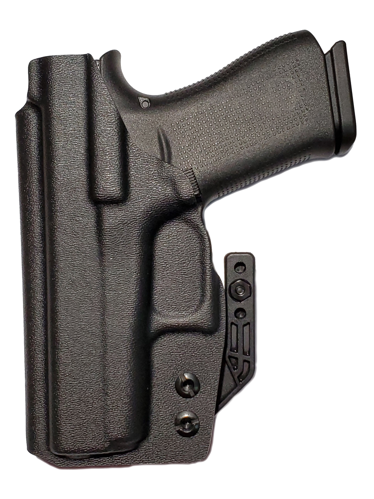 Modwing 43x Glock 43 / 43X IWB Crusader Holster With FOMI and Modwing – Gambanetti ...