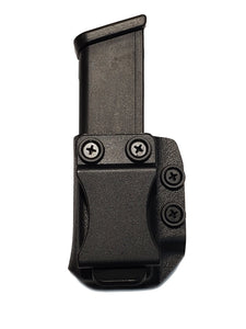 IWB Single Mag Carrier with MRD, Double Stack or Single Stack 9/40, Ambidextrous