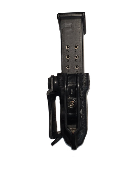IWB Single Mag Carrier with MRD, Double Stack or Single Stack 9/40, Ambidextrous