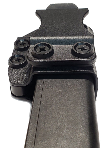 IWB Single Mag Carrier with MRD, Double Stack or Single Stack 9/40, Ambidextrous