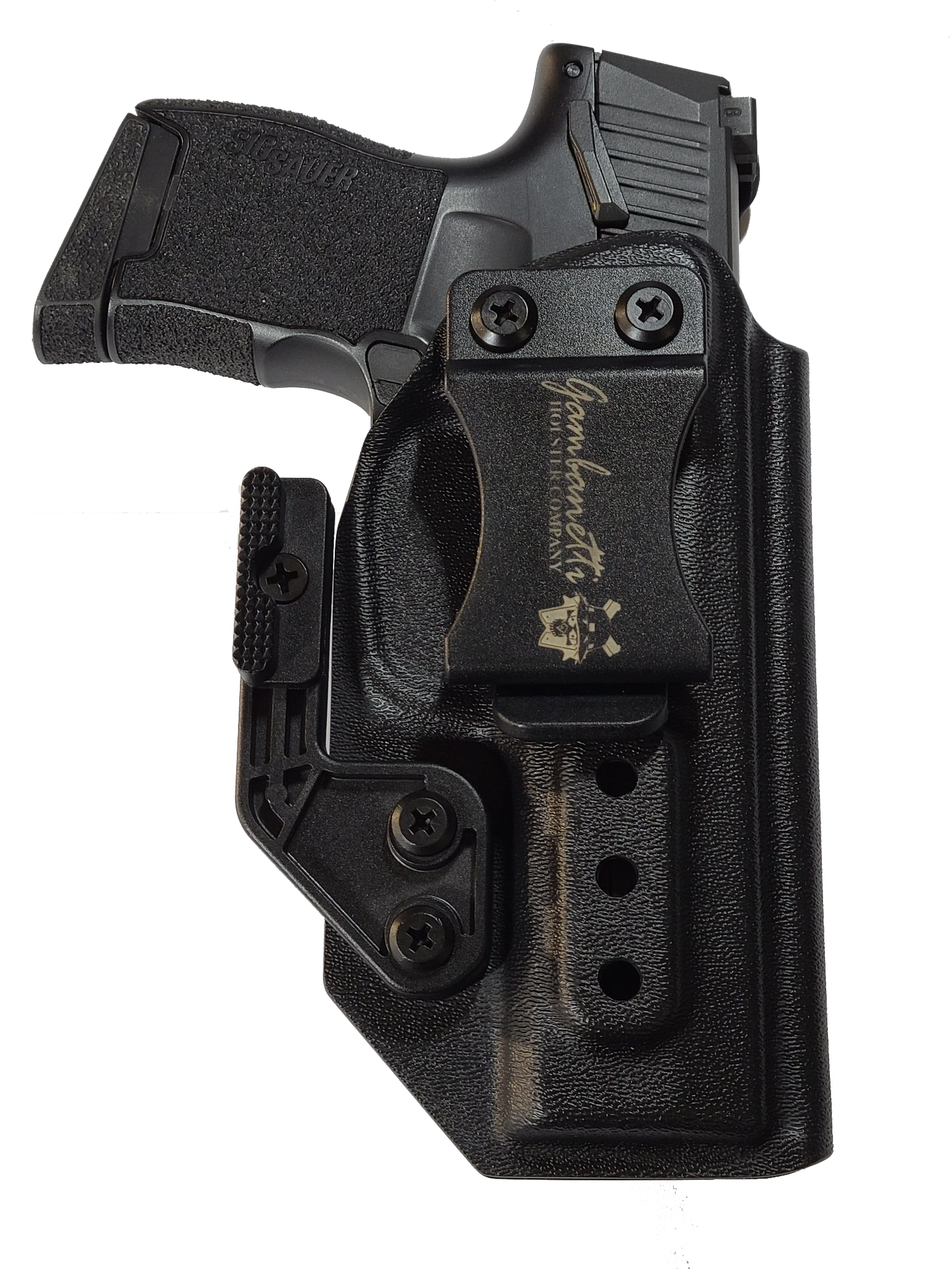 Sig Sauer P365 / P365XL  IWB Crusader Holster With FOMI and Modwing