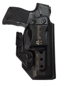 Sig Sauer P365 / P365XL  IWB Crusader Holster With FOMI and Modwing