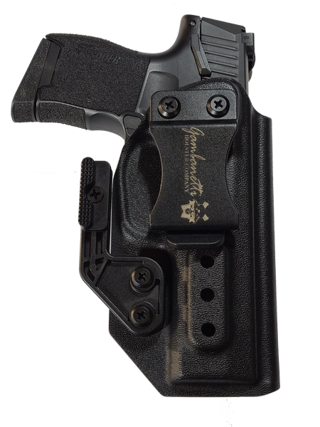 Sig Sauer P365 / P365XL  IWB Crusader Holster With FOMI and Modwing