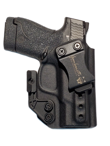 Smith and Wesson Shield 9/40 Crusader IWB Holster with Modwing and FOMI