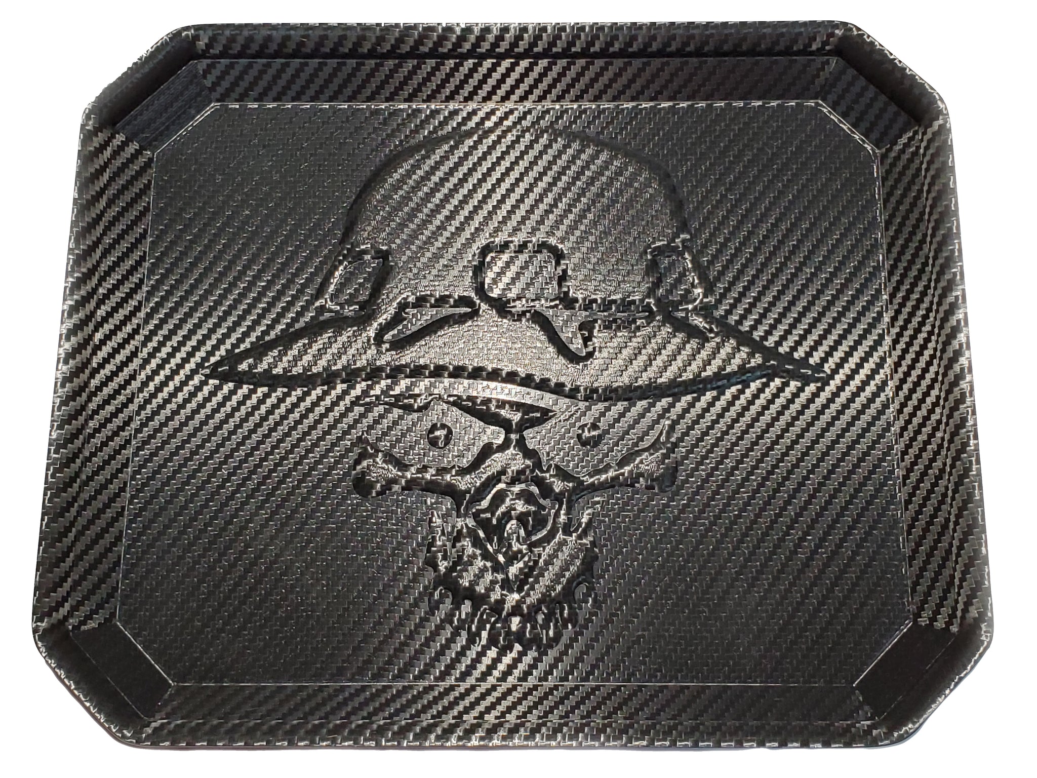 EDC Tray Mold  Quality custom Kydex® holsters at an affordable price.